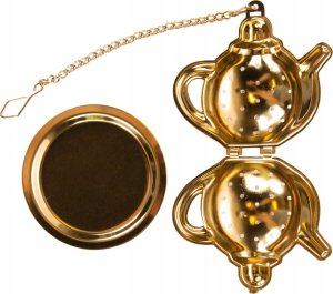 Homla Tea infuser Homla JALO Golden Teapot, 6 x 5 cm 3