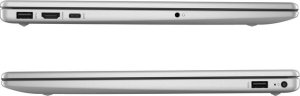 Laptop do pracy HP 15-fd0024nw / A01FSEA / Intel i5-13 / 8GB / SSD 512GB / Intel Xe / FullHD / Win 11 / Srebrny 5