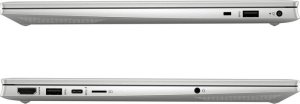Laptop HP Pavilion 15-eg3323nw / 8G0K3EA / Intel i5-13 / 16GB / SSD 512GB / Intel Xe / FullHD / Win 11 / Srebrny 5