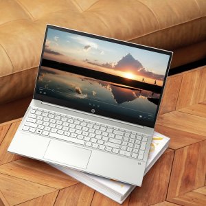 Laptop HP Pavilion 15-eg3323nw / 8G0K3EA / Intel i5-13 / 16GB / SSD 512GB / Intel Xe / FullHD / Win 11 / Srebrny 6