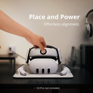 BOBOVR D3 Stacja ładująca | do Meta Quest 3 3