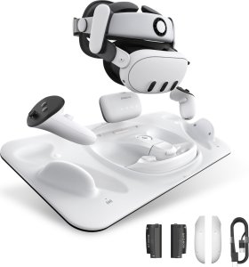 BOBOVR D3 Stacja ładująca | do Meta Quest 3 5