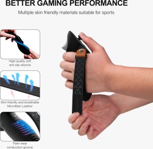 BOBOVR G3 Plus Pokrowiec na kontrolery  | do Meta Quest 3,3S 7