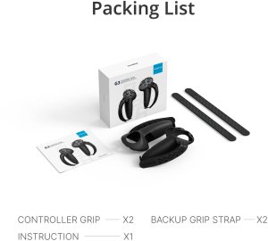 BOBOVR Etui na kontroler BOBOVR G3 | do Meta Quest 3/3S 5