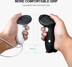 BOBOVR G3 Plus Pokrowiec na kontrolery  | do Meta Quest 3,3S 2