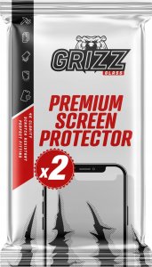 Szkło na aparat GrizzGlass HybridGlass Camera do Realme GT7 Pro 3