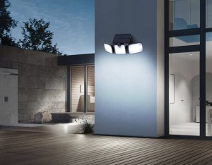 Lampa solarna 180 LED Izoxis 24889 4