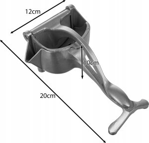 Ręczna wyciskarka do cytrusów Ruhhy 24030 3