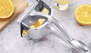 Ręczna wyciskarka do cytrusów Ruhhy 24030 5