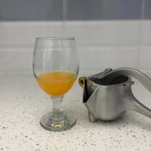 Ręczna wyciskarka do cytrusów Ruhhy 24030 8