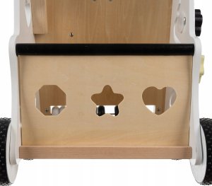 Kruzzel Pchacz drewniany - chodzik (24761) 11