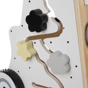 Kruzzel Pchacz drewniany - chodzik (24761) 12