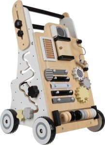 Kruzzel Pchacz drewniany - chodzik (24761) 6