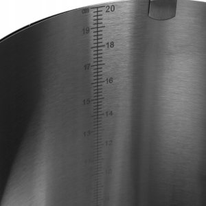 Ruhhy Forma do ciast / rant cukierniczy - stal nierdzewna, 20cm (24619) 13