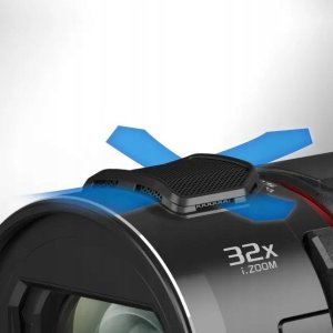 Panasonic HC-VX3 (4K kamera, 24x zoom F1.8, 25mm wide, 3.0 touch LCD, OIS) 14