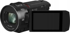 Panasonic HC-VX3 (4K kamera, 24x zoom F1.8, 25mm wide, 3.0 touch LCD, OIS) 5