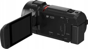 Panasonic HC-VX3 (4K kamera, 24x zoom F1.8, 25mm wide, 3.0 touch LCD, OIS) 6