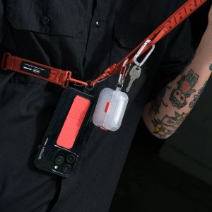 Skinarma etui Mecha AirPods Pro 2         dymny/smoke 11