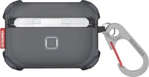 Skinarma etui Mecha AirPods Pro 2         dymny/smoke 2