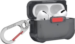 Skinarma etui Mecha AirPods Pro 2         dymny/smoke 3