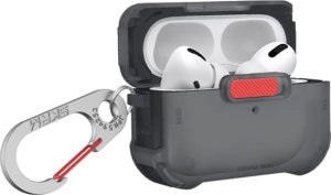 Skinarma etui Mecha AirPods Pro 2         dymny/smoke 9