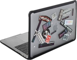 Etui SKINARMA etui Henko MacBook Pro 14" (2021-2023) przezroczysty/frost clear 10