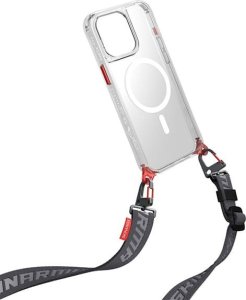 Skinarma Scout uniwersalna smycz do       telefonu szary/grey 4