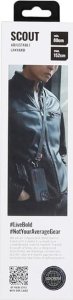 Skinarma Scout uniwersalna smycz do       telefonu szary/grey 9