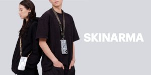 Skinarma etui Kurono Apple Watch Ultra    49mm czarny/black 4