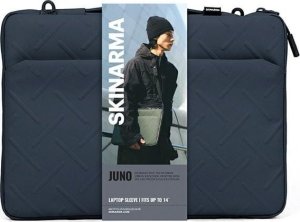 Skinarma Torba Juno laptop sleeve 14"     granatowy/navy 4