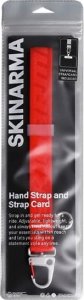 Skinarma Scout Handstrap uniwersalna      smycz do telefonu czerwony/red 2