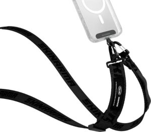 Skinarma Scout XE uniwersalna smycz do    telefonu czarny/black 13