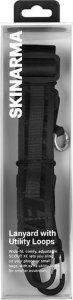 Skinarma Scout XE uniwersalna smycz do    telefonu czarny/black 5