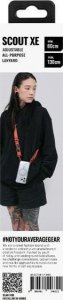 Skinarma Scout XE uniwersalna smycz do    telefonu czarny/black 6
