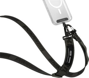 Skinarma Scout XE uniwersalna smycz do    telefonu oliwkowy/olive 3