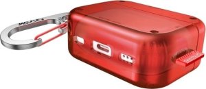 Skinarma etui Saido AirPods Pro 2         czerwony/red 4
