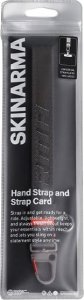 Skinarma Scout Handstrap uniwersalna      smycz do telefonu szary/grey 2
