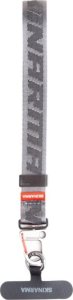 Skinarma Scout Handstrap uniwersalna      smycz do telefonu szary/grey 6