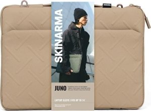 Skinarma Torba Juno laptop sleeve 14"     khaki 6
