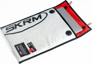 Skinarma Torba Comet laptop sleeve 14"    srebrny/silver 3