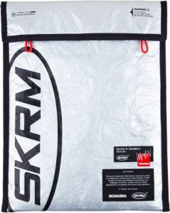 Skinarma Torba Comet laptop sleeve 14"    srebrny/silver 6