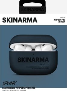 Skinarma etui Spunk AirPods Pro 2         niebieski/blue 3