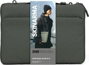 Skinarma Torba Juno laptop sleeve 14"     oliwkowy/olive 5