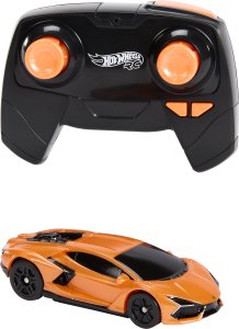 „Hot Wheels“ RC automodelis „Lamborhini Revuelto“ 1