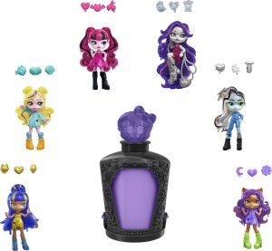Mattel „Monster High Potion“ mini zestaw niespodzianek eliksir 2