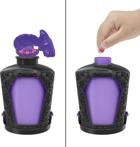 Mattel „Monster High Potion“ mini zestaw niespodzianek eliksir 4