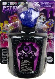 Mattel „Monster High Potion“ mini zestaw niespodzianek eliksir 7