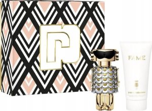Paco Rabanne Fame dovanų rinkinys EDP 50 ml ir kūno losjonas 75 ml – 50 ml 1