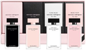 Narciso Rodriguez Collection Set For Her 30 ml 1