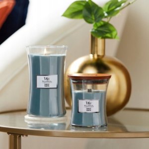 Woodwick Tempest Váza ( bouře ) - Vonná svíčka - 275,0 g 2